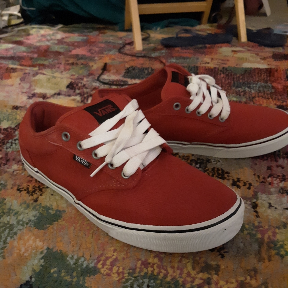 Van's great condition